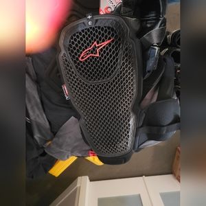 Alpinestar chest protector